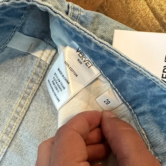 Vervet vintage flare - Picture 3 of 3